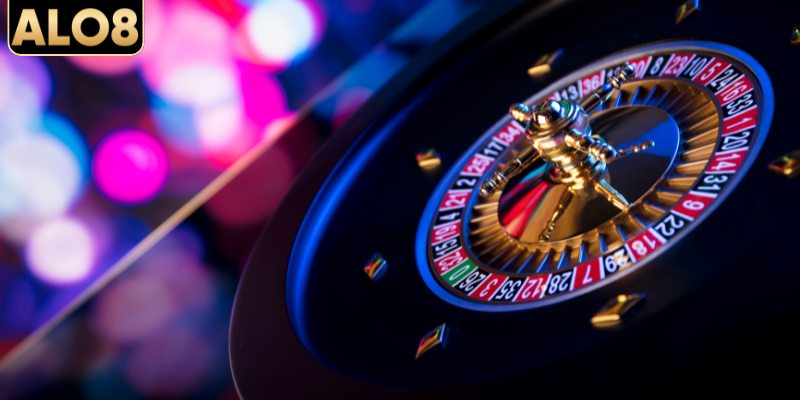 5 sảnh casino ALO8 chất