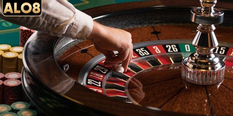 Tổng quan cò quay roulette