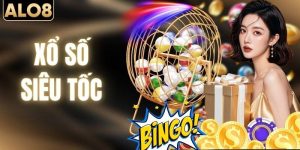 Xổ Số Siêu Tốc - Trò Chơi Hot Nhất Thị Trường Năm 2026