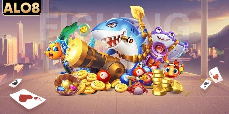 Lý do bắn cá ALO8 được nhiều hội viên tham gia