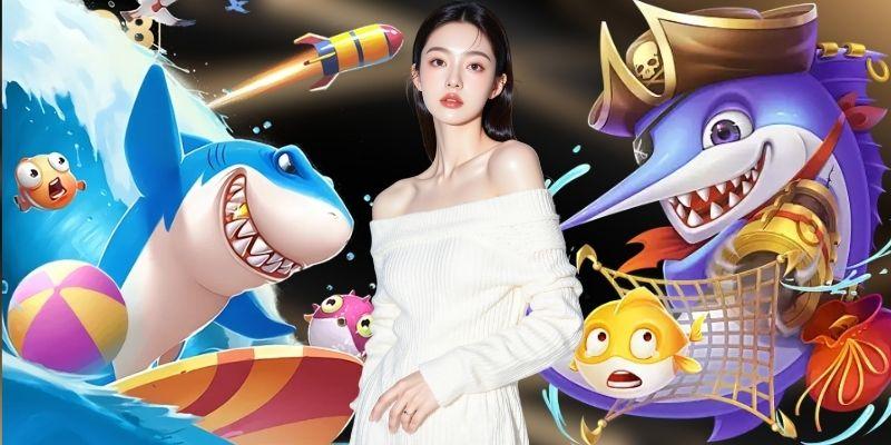 Bắn Cá Tiểu Tiên Cá – Trải Nghiệm Săn Thưởng Lớn Cùng ALO8 3 Nắm bắt luật chơi bắn cá trên ALO8