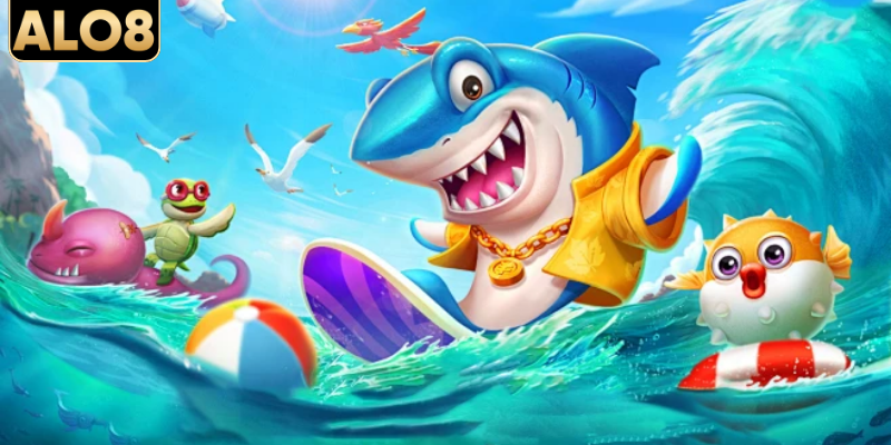 Mẹo Chơi Bắn Cá – Kinh Nghiệm Săn Thưởng Ổn Định Trên ALO8 2 Chia sẻ về sức hút của game bắn cá