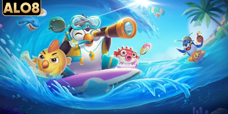 Mẹo Chơi Bắn Cá – Kinh Nghiệm Săn Thưởng Ổn Định Trên ALO8 3 Bí kíp chơi bắn cá siêu hay trên ALO8