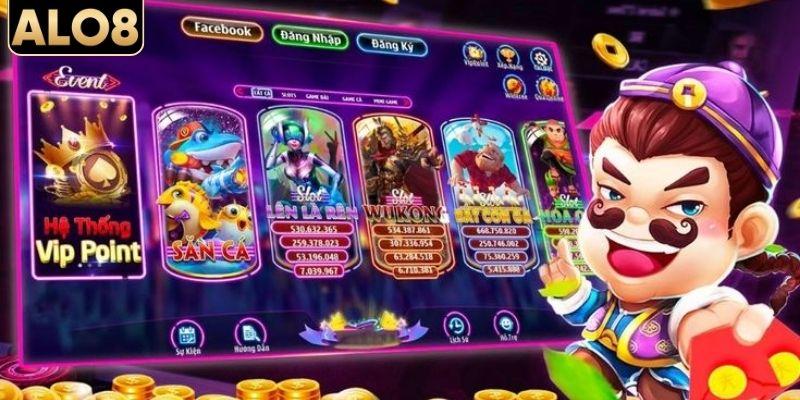 Điểm qua các tiêu chí đánh giá top 5 game nổ hũ