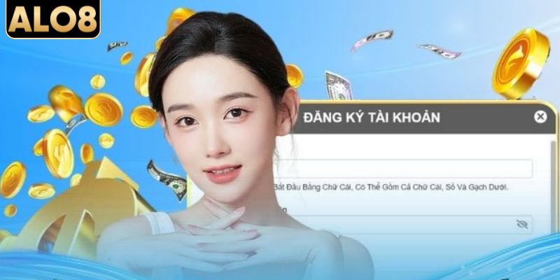 Thủ tục thiết lập account diễn ra nhanh chóng